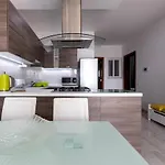 Lejlighed Sunny Penthouse Wterrace And Open Views